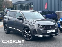 2023 Peugeot 5008 1.6 PureTech GT SUV 5dr Petrol EAT Euro 6 (s/s) (180 ps) SUV P