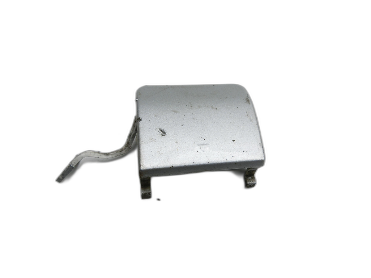 Mercedes CL203 C200K 04-08 Coupe Blende Aussen Abdeckung für Stoßstange Abschleppöse  - Bild 1