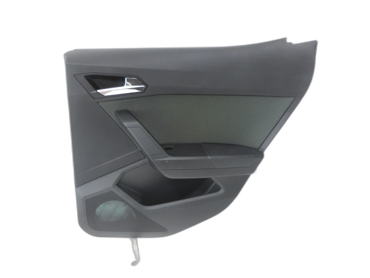 Seat Arona KJ 17-21  Türverkleidung Türpappe Rechts Hinten  - Bild 1