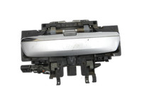 Audi A8 4E 05-08 Kurz Türgriff Griff aussen Links Vorne Chrom Kessy LY7W Audi A8 4E 05-08 17.05.2006 4E1837205G... Vorschau 1