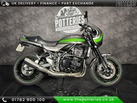 Kawasaki Z900 Cafe