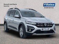2022 Dacia Jogger Jogger 1.0 TCe Comfort 5Dr Est MPV Petrol Manual