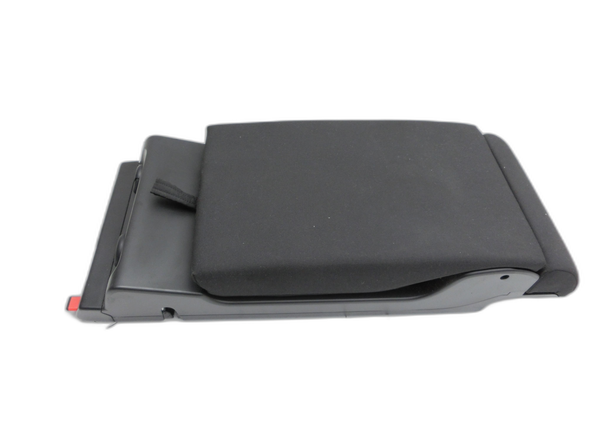 Bracciolo centrale Edizione con portabicchieri per sedile posteriorebank VW Passat 3G B8 14-19 - Bild 1