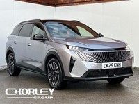 2025 Peugeot 5008 1.2 HYBRID GT SUV 5dr Petrol Hybrid e-DSC6 Euro 6 (s/s) (136 p