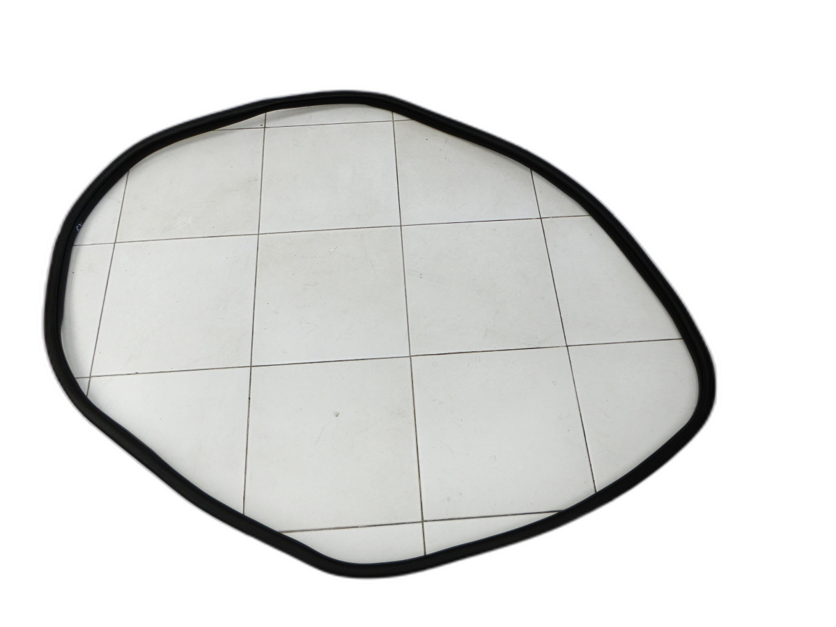 Gasket, thermostat housing for frame Door Right Front Hyundai Santa Fe IV TM 18-20 - Bild 1