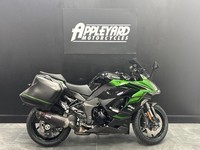 KAWASAKI NINJA 1000 SX PERFORMANCE TOURER