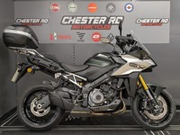 2025 (25) Suzuki GSXS1000 GX+ in Green