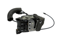 Renault Megane III KZ 08-12 Kombi Türschloss m. ZV Stellmotor Rechts Hinten Renault Megane III KZ 08-12 18.10.2012... Vorschau 1