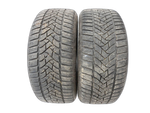 2x Reifen Ganzjahresreifen Dunlop 245/45R18 100V 8.29-8.38mm Ford EcoSport 12-22 