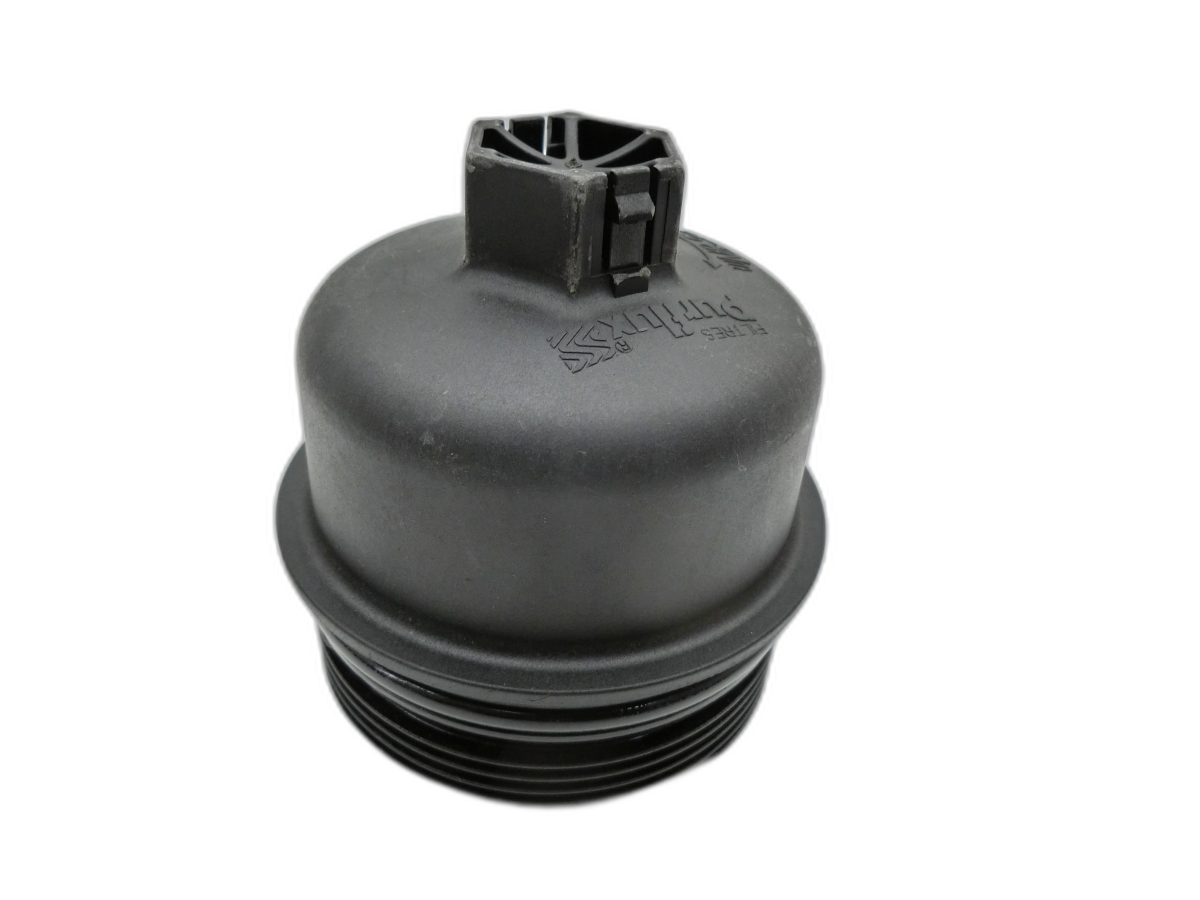 Citroen C5 RD TD 12-14 HDi 2,0 120KW RH02 Schraubverschluss Ölfiltergehäuse Gehäuse Halter für Ölfilter  - Bild 1
