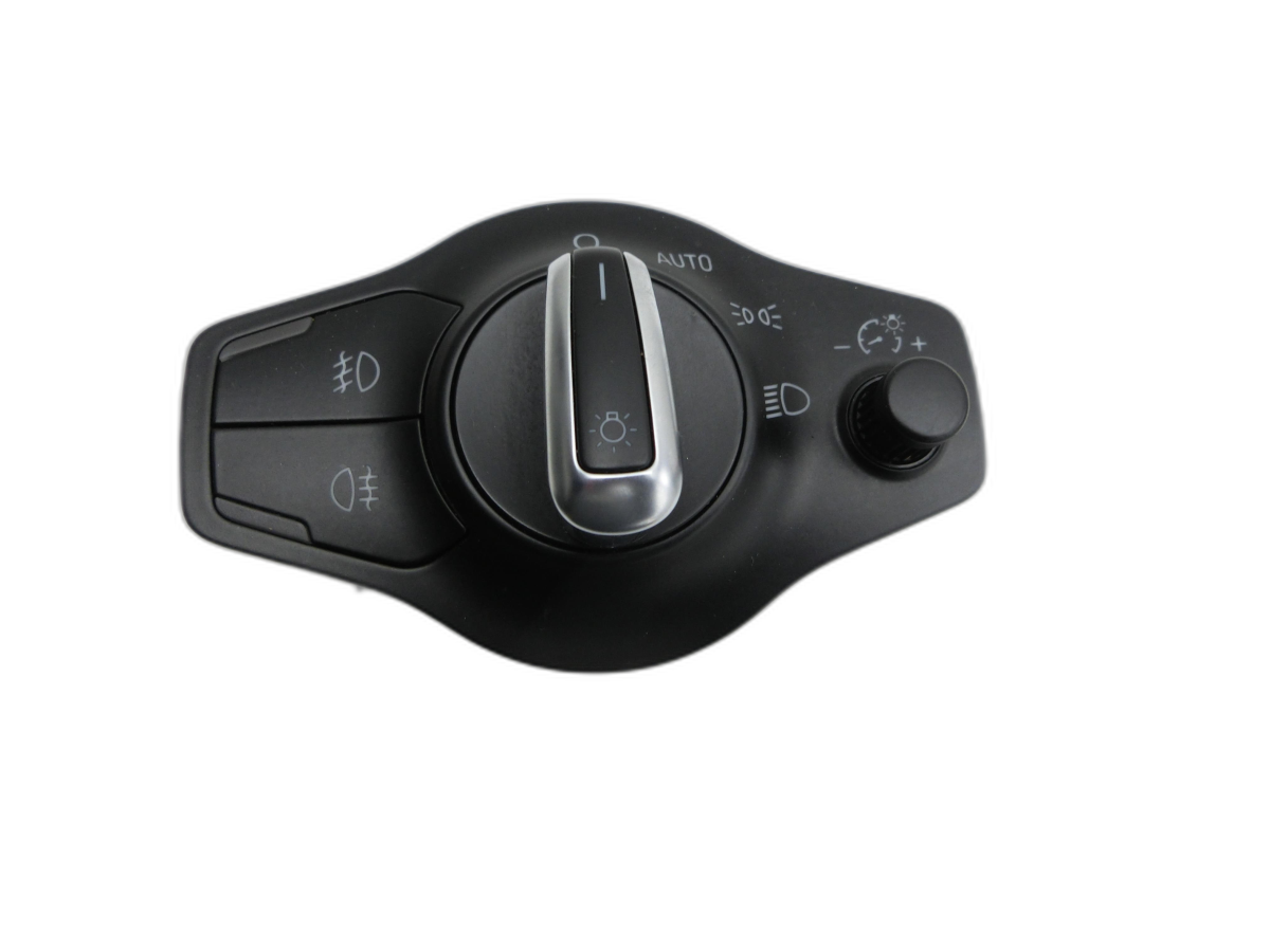 Audi A5 8T 11-16 Lichtschalter Schalter - Bild 1