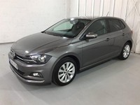 Volkswagen Polo PETROL, DSG, CLIMATE, APPLE CAR PLAY, SPANISH, LHD Automatic