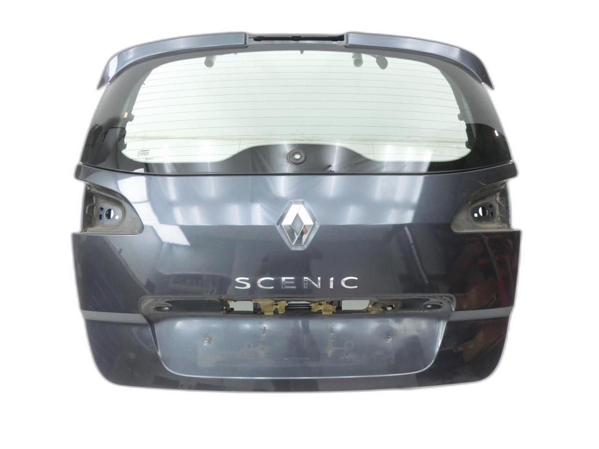 Hatchback Door Bootlid for TEB66 Renault Scenic III JZ 09-12 - Bild 1