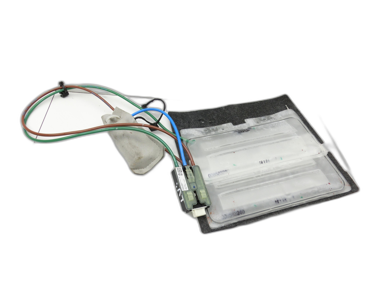 Opel Astra K 15-21 1,5 90KW Lordosenkissen mit Pumpe für Sitz Links Vorne  - Bild 1