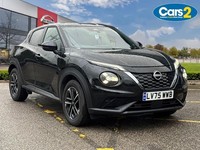 2025 Nissan Juke 1.6 Hybrid N-Connecta 5dr Auto HATCHBACK PETROL/ELECTRIC Automa