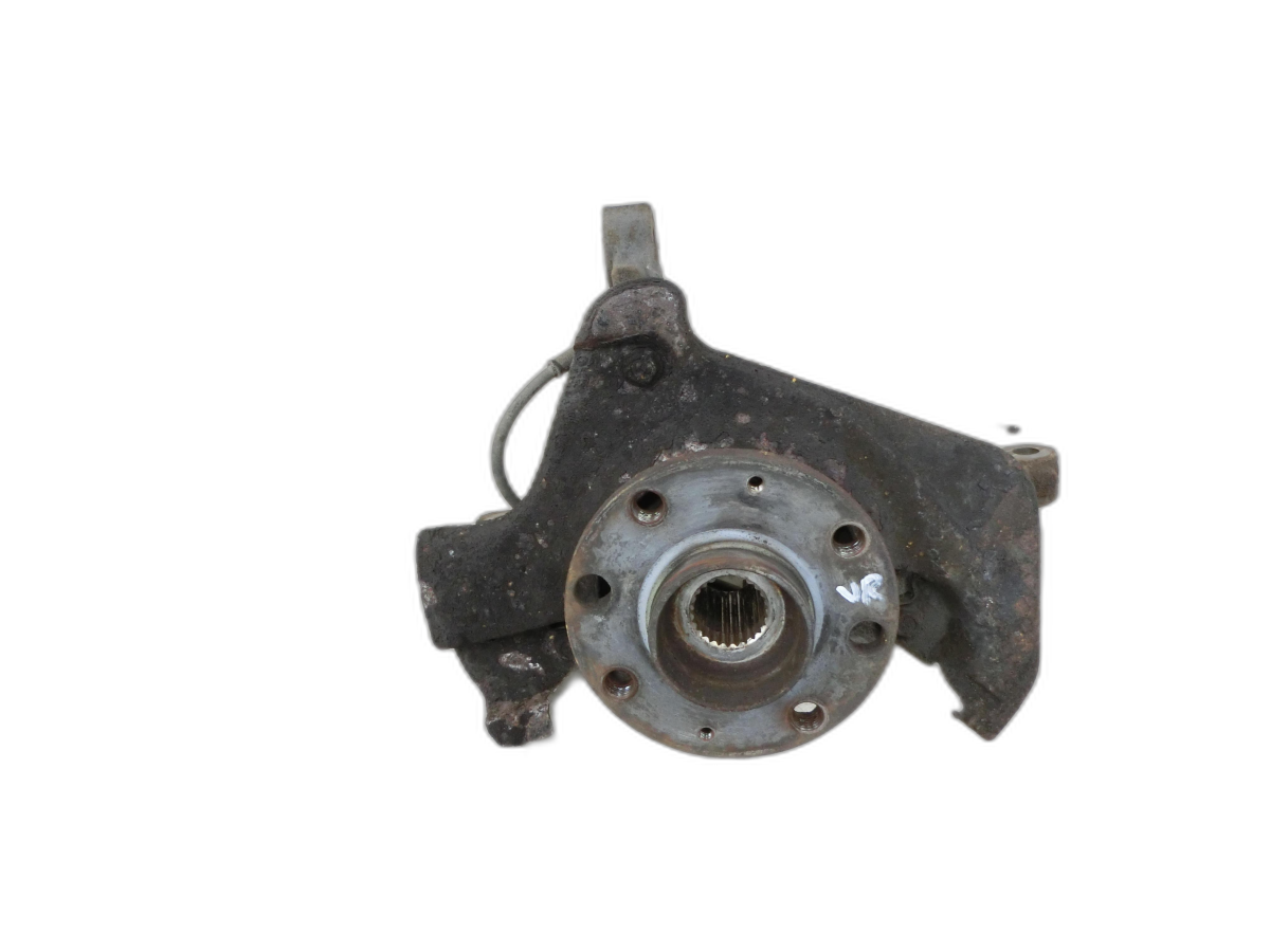 Fusée d'essieu Moyeu de roue avec ABS droite avant pour Opel Corsa D 06-10 - Bild 1