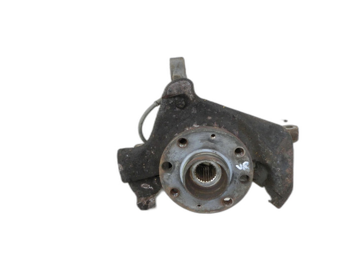 Opel Corsa D 06-10 CDTi 1,3 55KW Achsschenkel Radnabe mit ABS Rechts Vorne  - Bild 1