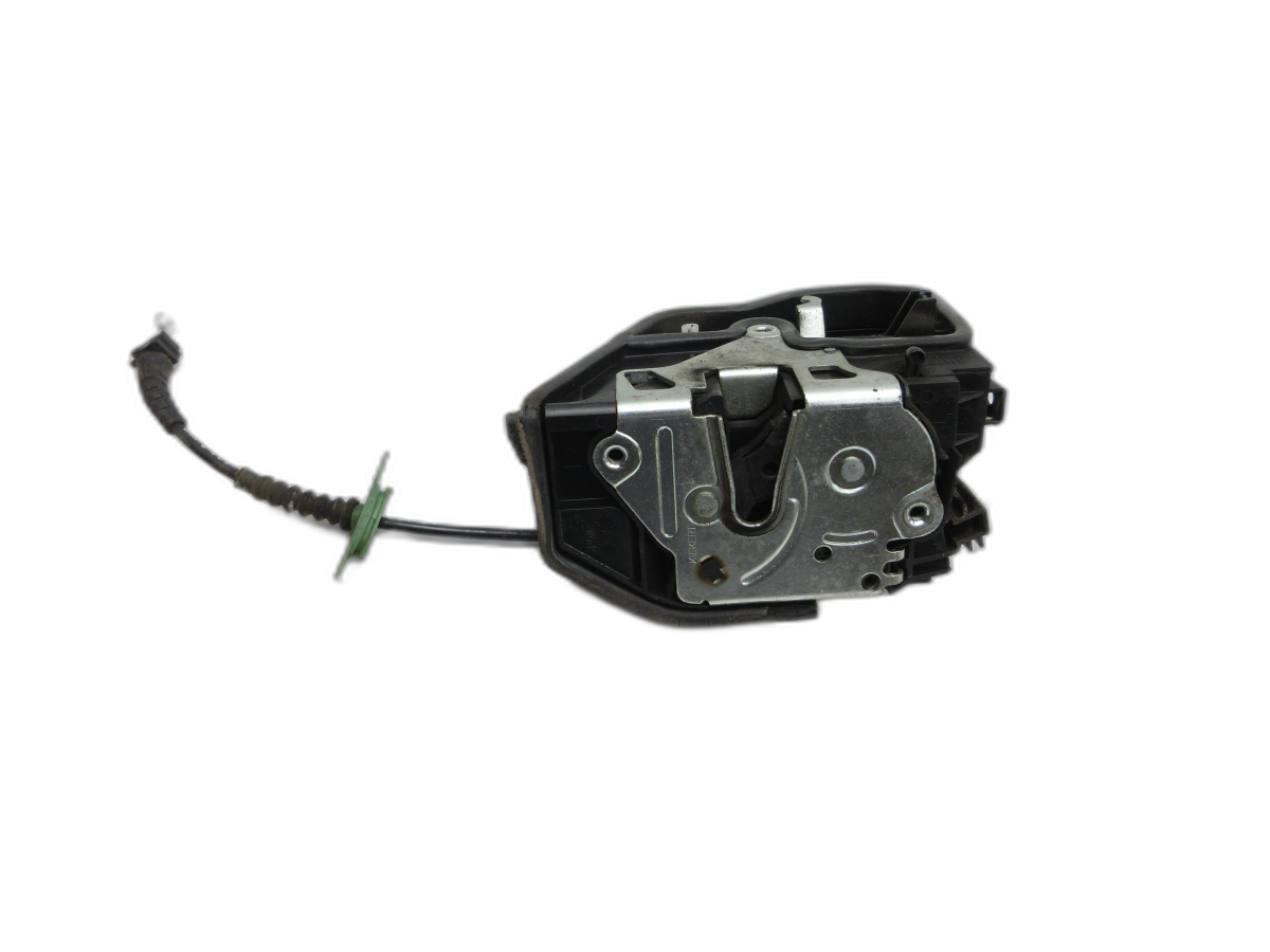 BMW X3 E83 18d LCI 08-11  Türschloss m. ZV Stellmotor Links Hinten - Bild 1