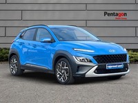 Hyundai Kona 1.6 H Gdi Ultimate Suv 5dr Petrol Hybrid Dct Euro 6 s/s 141 Ps