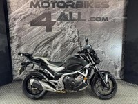 HONDA NC750S NC 750 S 2017