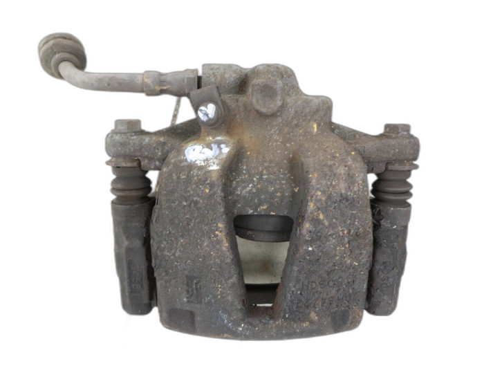 Fiat Punto 199 05-09 1,2 48KW Bremssattel Bremszange Vorne Rechts Fiat Punto 199 05-09 02.08.2005 55701281 gebraucht Bild 1