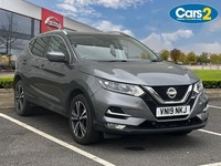 2019 Nissan Qashqai 1.3 DiG-T N-Connecta 5dr HATCHBACK PETROL Manual