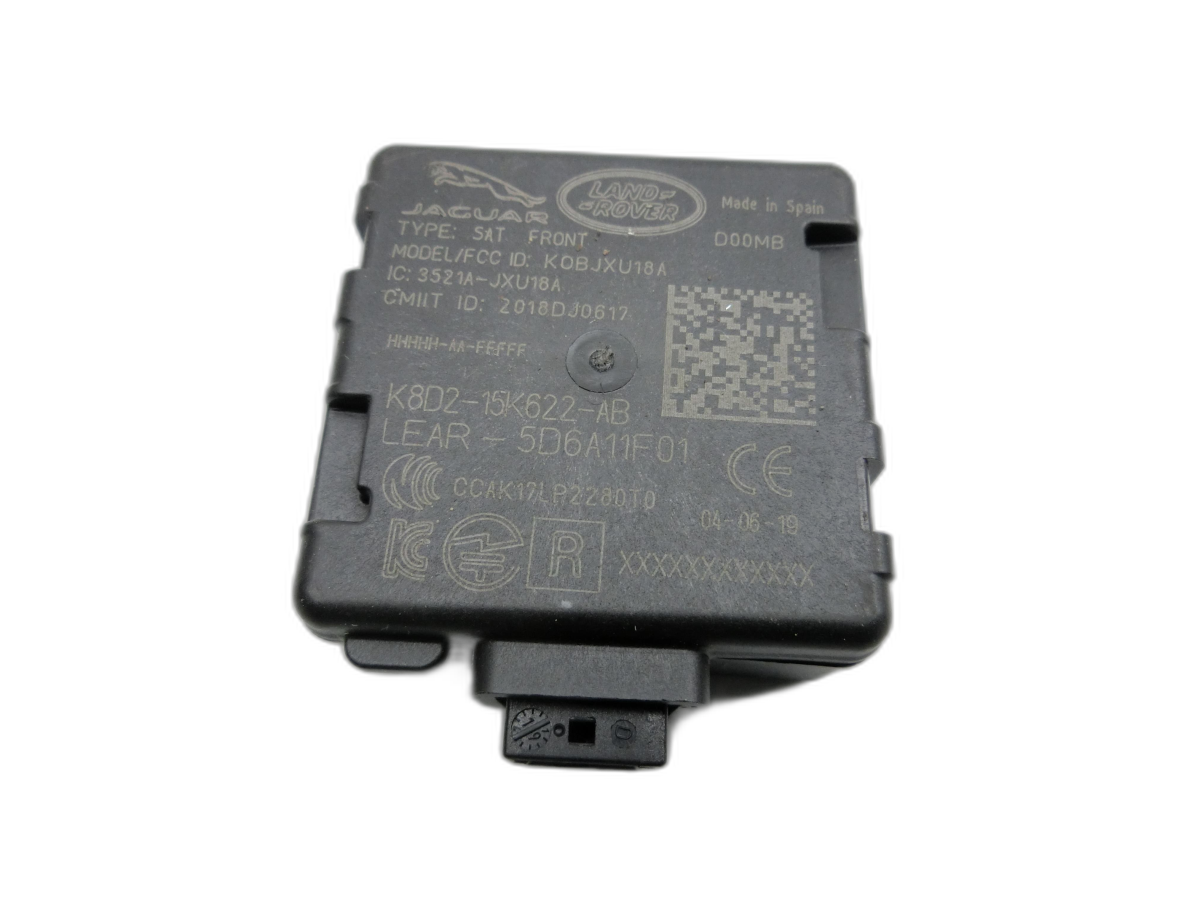 Jaguar XE X760 15-19 Empfänger Wegfahrsperre  - Bild 1