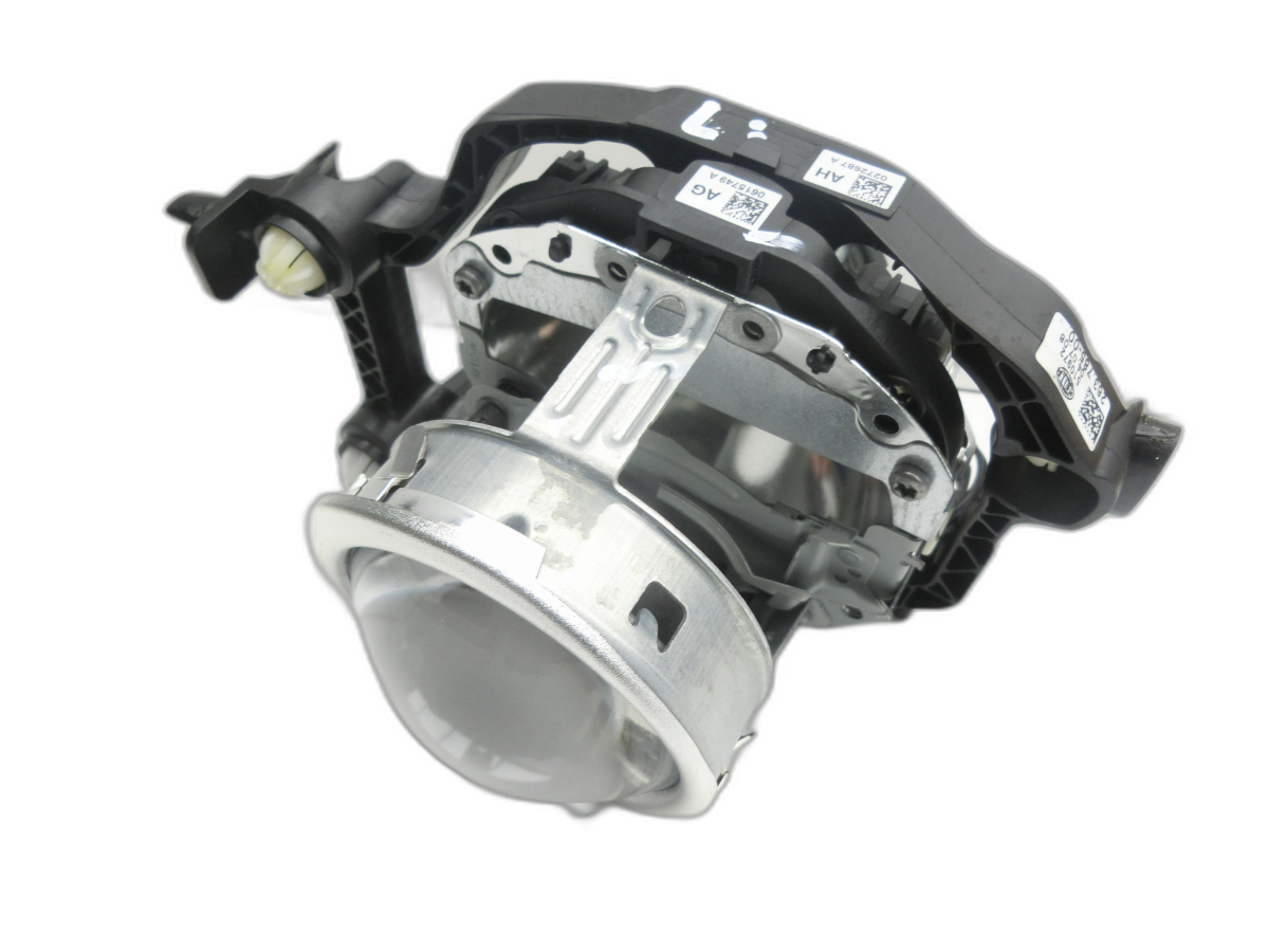 Mercedes W164 ML320 08-11 CDI 3,0 165KW Linse für Xenon Scheinwerfer Links  - Bild 1