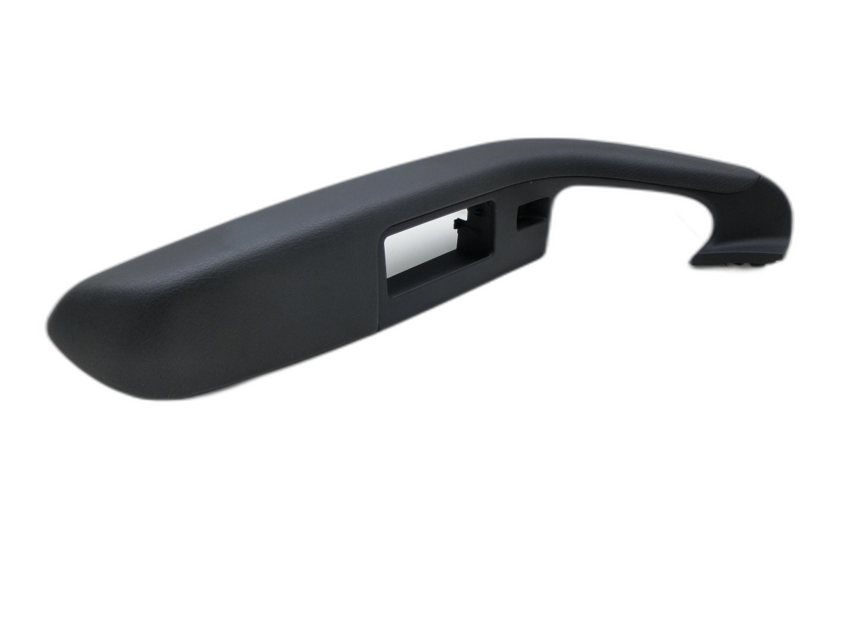 Manopola-Maniglia Guaina esterna Maniglia apriporta interno Dx posteriore per Audi A6 4F C6 08-11 - Bild 1