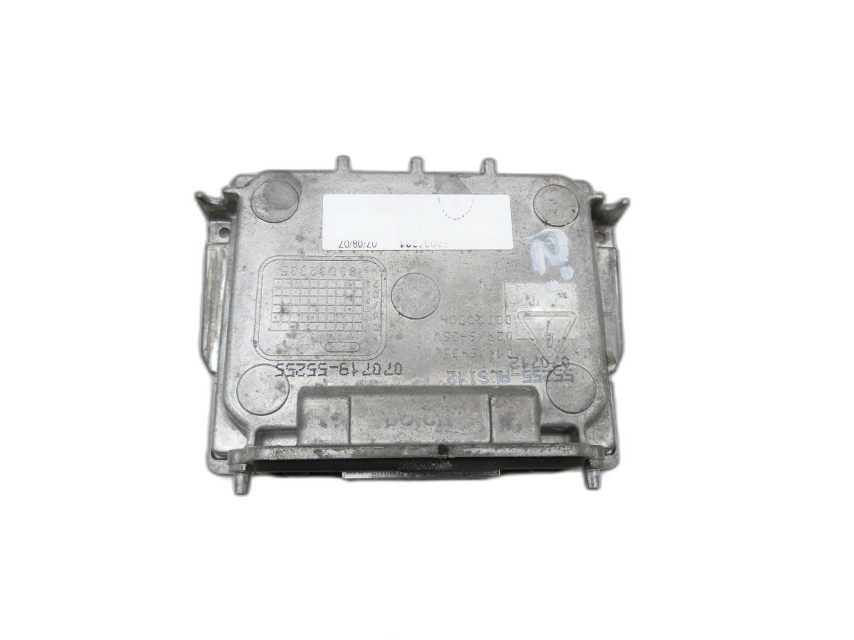 Renault Laguna III 3 07-11 Xenon Vorschaltgerät Rechts  - Bild 1