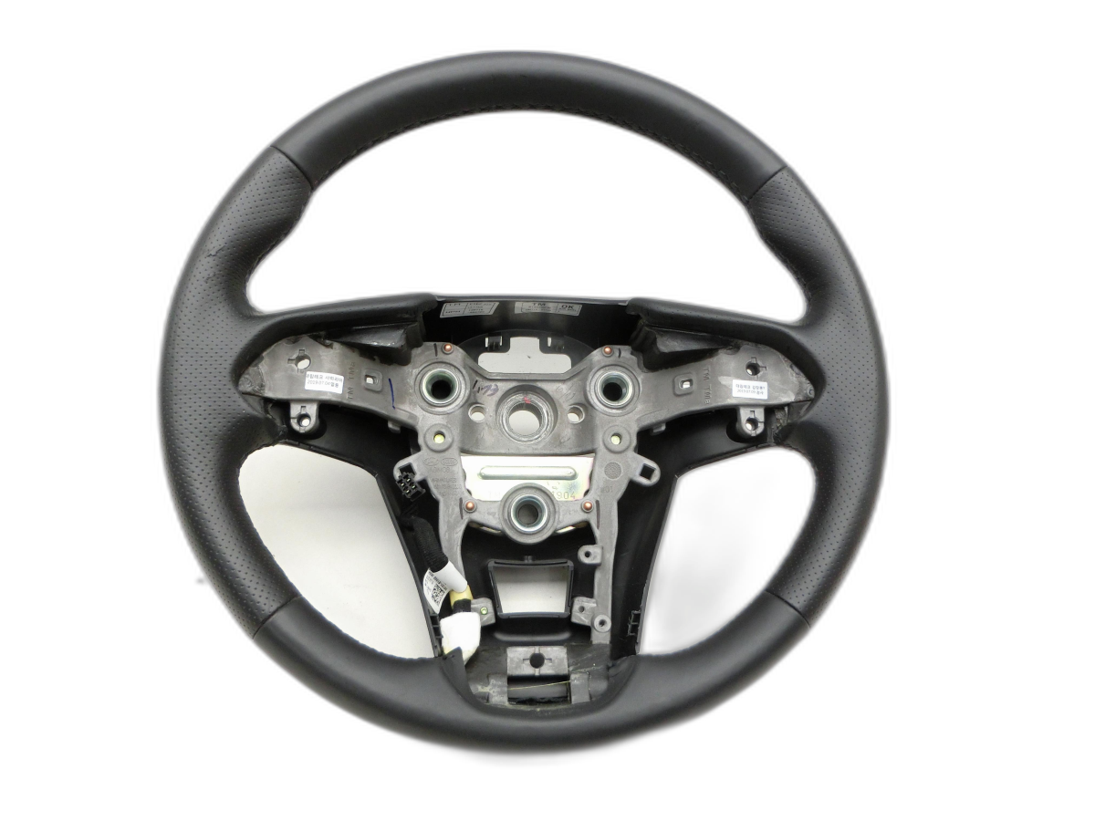 Steering Wheel Without Airbag for Hyundai Santa Fe IV TM 18-20 - Bild 1