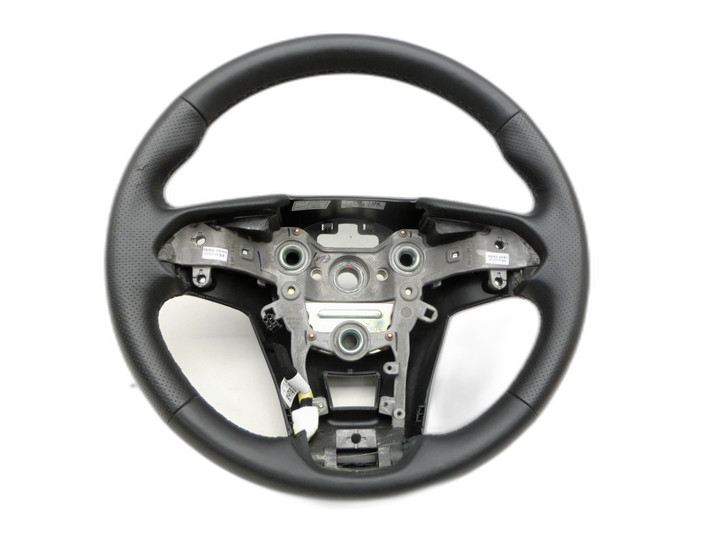 Hyundai Santa Fe IV TM 18-20 Lenkrad ohne Airbag  - Bild 1