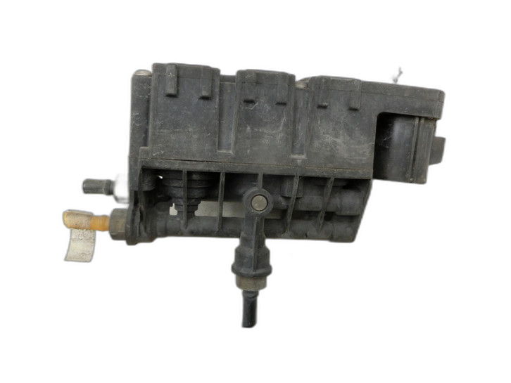 Range Rover Sport LS 05-10 TDV6 2,7 140KW Ventil Steuerventil Luftfederung Pneumatik  - Bild 1