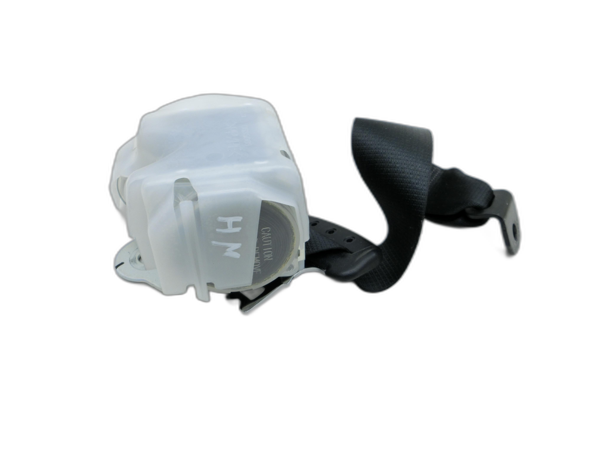 Toyota Auris ZW E150 10-12 3T Gurt Sicherheitsgurt Mitte Hinten  - Bild 1