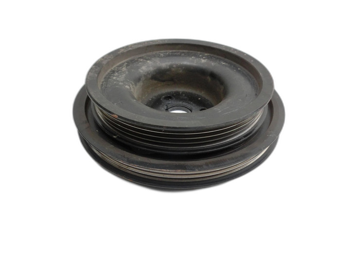 Dacia Logan MCV II 13-20 1,2 16V 55KW D4F732 Riemenscheibe  - Bild 1