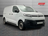 2023 Citroen Dispatch 1000 1.5 BlueHDi 100 Van Enterprise Edition Van DIESEL Man