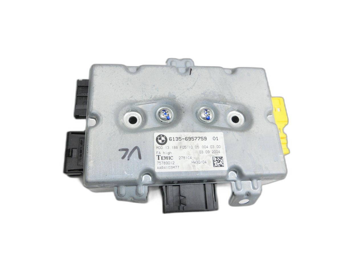 BMW E61 530d 04-07 Steuergerät ECU Modul Türsteuergerät SG Links Vorne  - Bild 1
