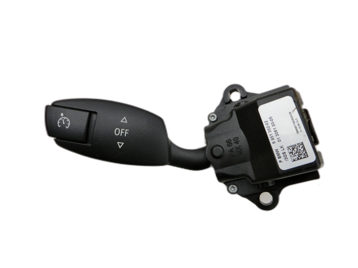 BMW E61 525d 04-07 Lenkstockschalter Tempomat Bedienung  - Bild 1