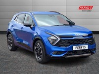 2023 Kia Sportage 1.6T GDi 48V ISG GT-Line 5dr DCT SUV HYBRID ELECTRIC Automatic