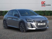 2025 Peugeot 208 1.2 Hybrid 136 GT 5dr e-DSC6 HATCHBACK PETROL Automatic