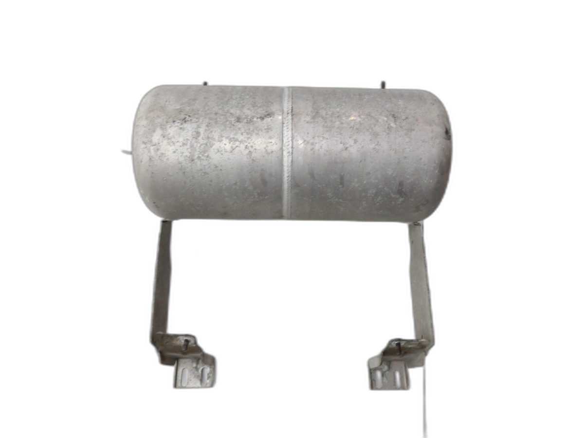 Acumulador de presión Recipientes a para Mercedes W164 ML420 05-09 - Bild 1