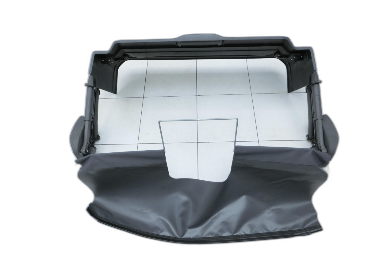 Volvo C70 II 542 05-09 Cabriolet Trennwand Abtrennung für Kofferraum und Verdeck  - Bild 1