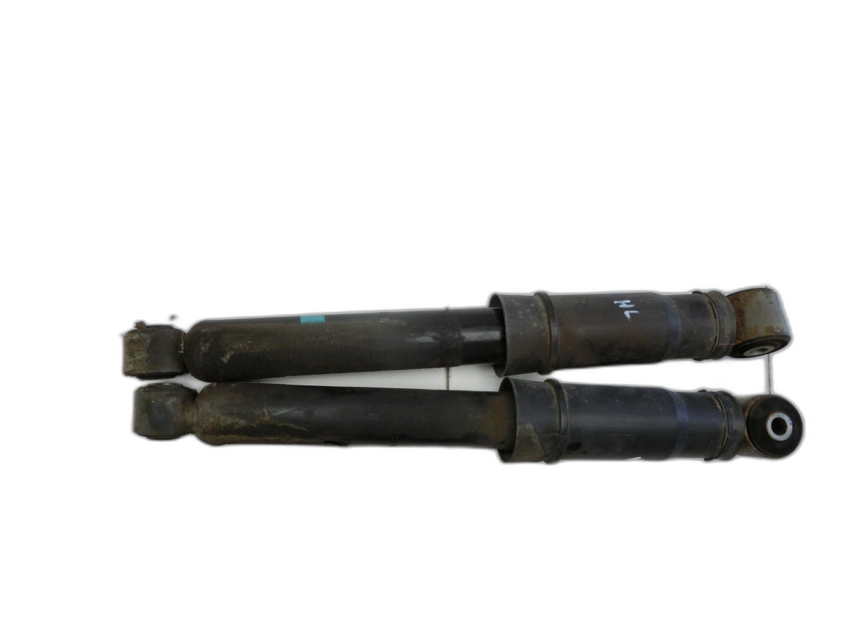 Renault Trafic II 06-14 Kasten Stossdämpfer Beide Hinten  - Bild 1