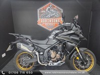 2025 VOGE DS625X IN BLACK WITH ONLY 647 MILES.
