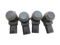 Mercedes S204 W204 11-15 PDC Sensor Parktronic Einparkhilfe Hinten Satz Set Mercedes S204 W204 11-15 11.05.2012... Vorschau 1