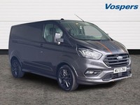 2022 Ford Transit Custom 2.0 EcoBlue 170ps Low Roof Sport Van PANEL VAN DIESEL M