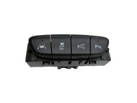 Opel Astra K B16 15-19 Schalter ESP Off Spurhalteassistent PDC Off Opel Astra K B16 15-19 07.06.2017 39028752... Vorschau 1