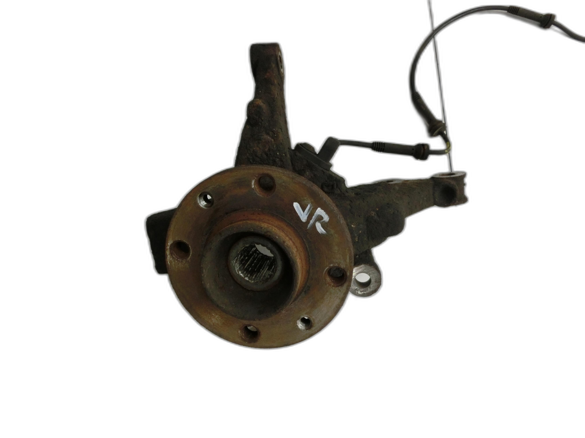 Dacia Logan II 12-18 TCE 0,9 66KW Achsschenkel Radnabe Rechts Vorne  - Bild 1