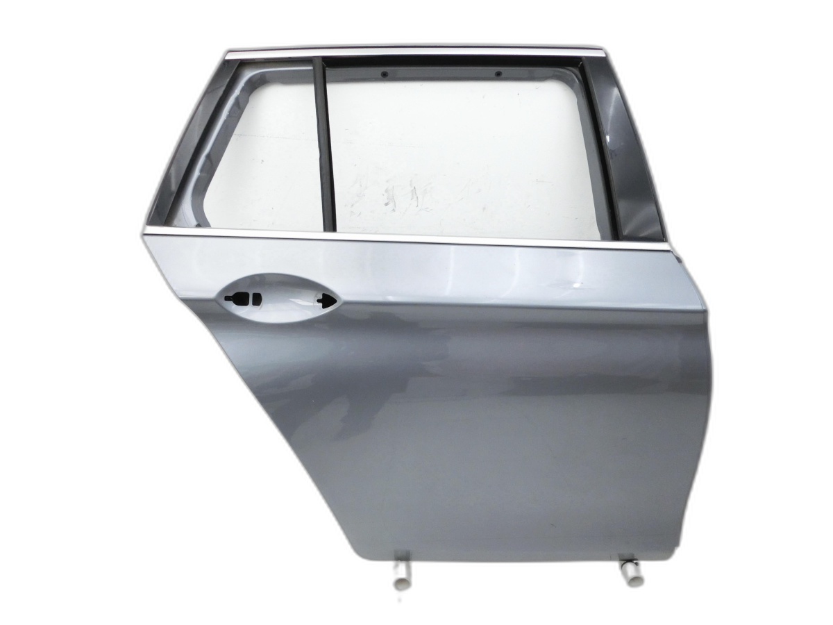 BMW F11 525d 10-14 Kombi Tür Rechts Hinten Alu TOP!!!A52        - Bild 1