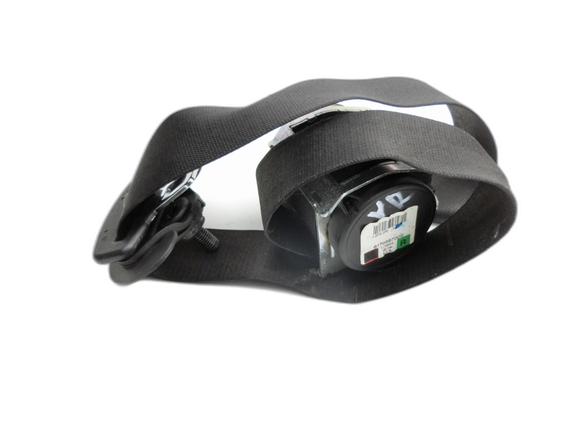 Mini R60 Countryman 10-16  Gurt Sicherheitsgurt Rechts Vorne  - Bild 1